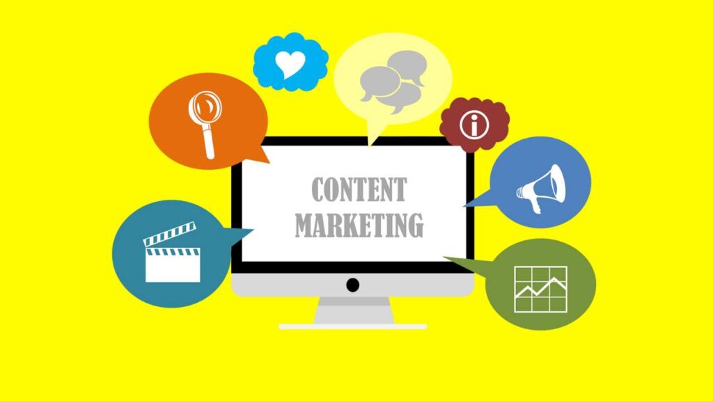 Best SEO company in Dubai and content marketing