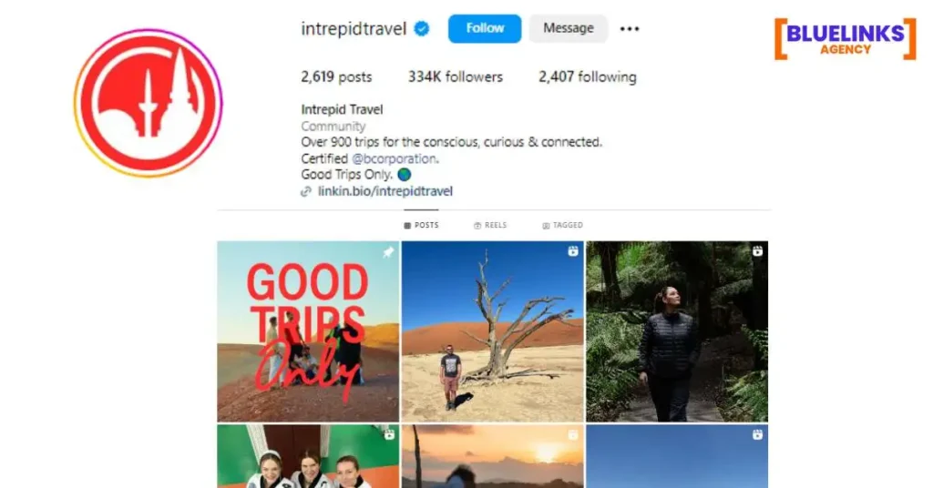 Intrepid Travel
