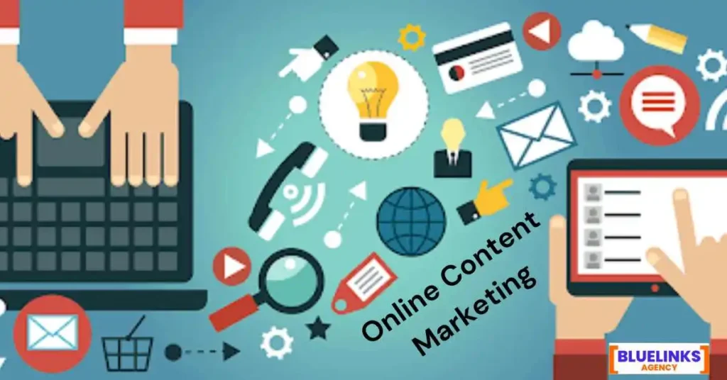 Online Content Marketing