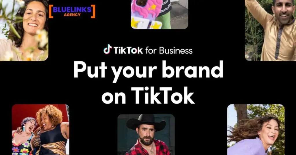 TikTok for Business