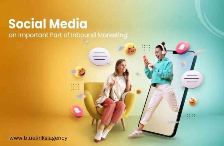 Social Media Important for Inbound Marketing