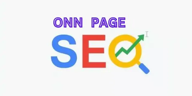 On-Page SEO Agency