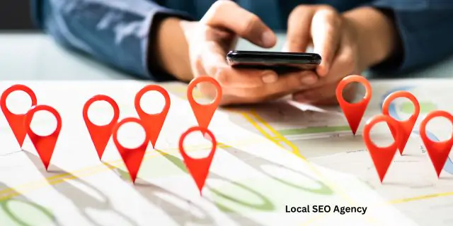 Local SEO Agency Dallas
