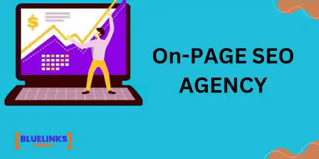 On-page SEO Agency