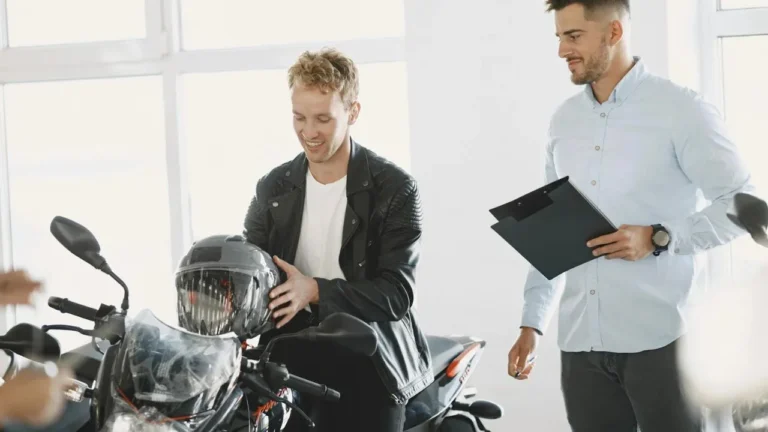 Motorcycle dealers