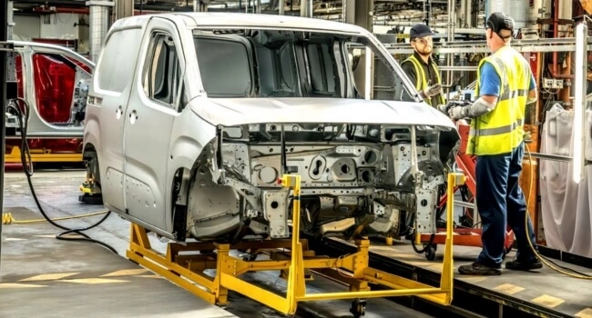 Successful Digital Marketing for Auto Manufacturing Companies