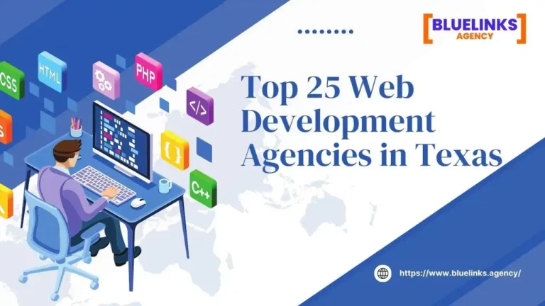 Top 25 Web Development Agencies in Texas