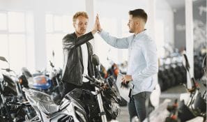 motorcycle dealers