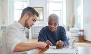 assisted and senior living