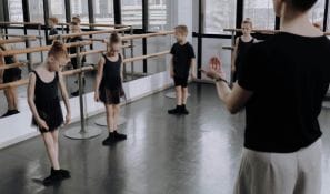 dance studios