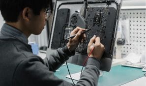 computer repair shops