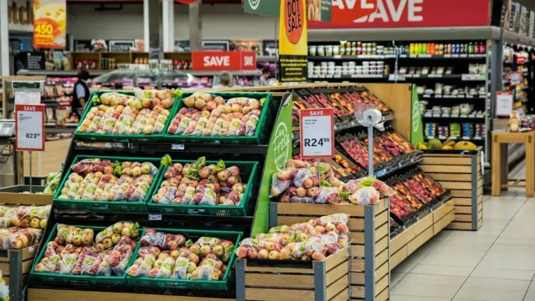 Digital Marketing Strategies for Grocery Stores and Supermarkets