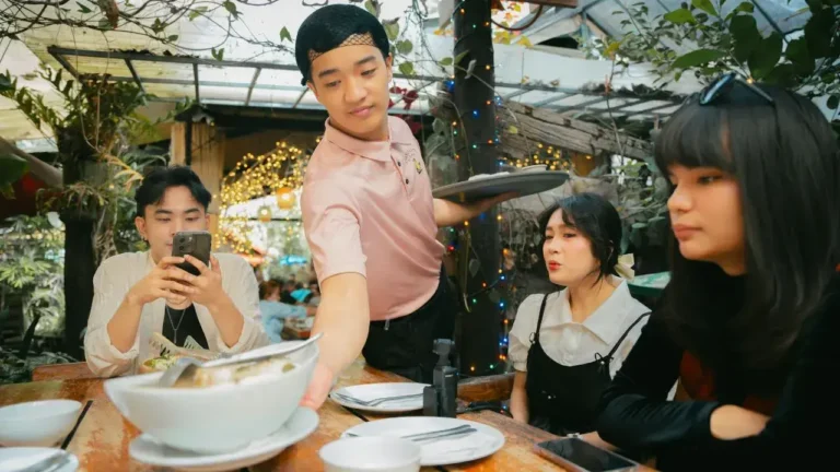 Digital Marketing for restourants