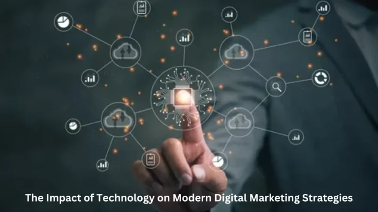 How Technology is Transforming Digital Marketing Strategies