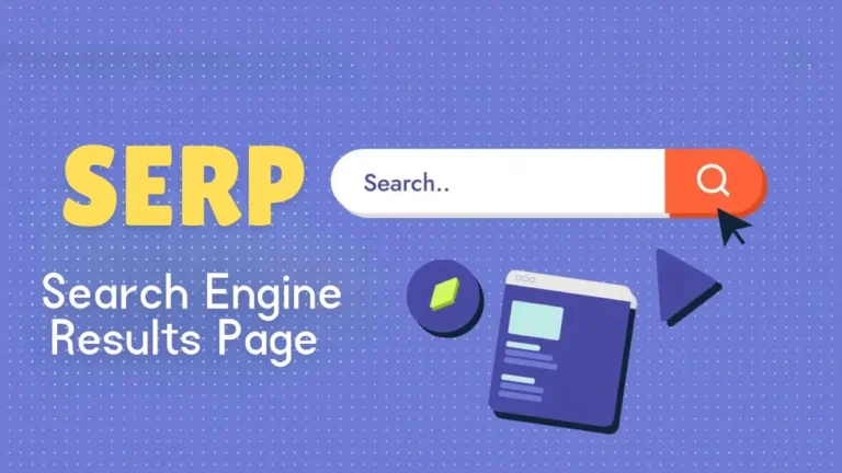 SERP Search Engine Result Page