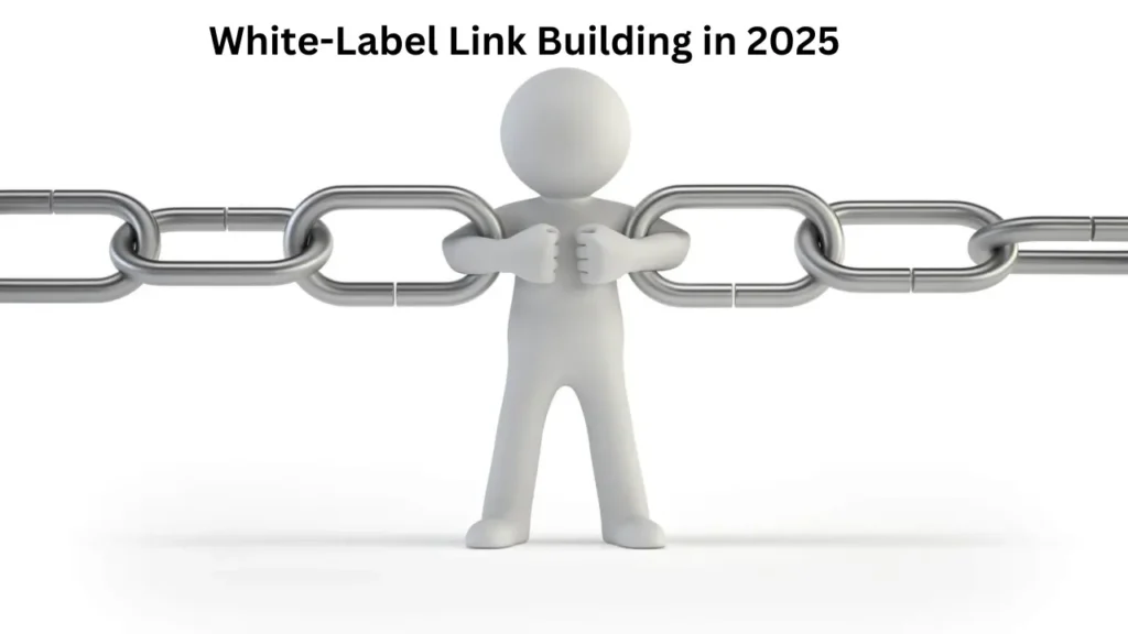 White Label Link Building Services in 2025 | How to do it right