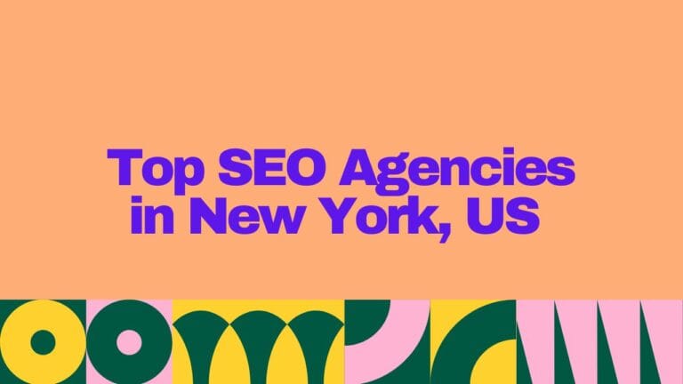 Top 25 SEO Agencies in New York, US (2025 Edition)