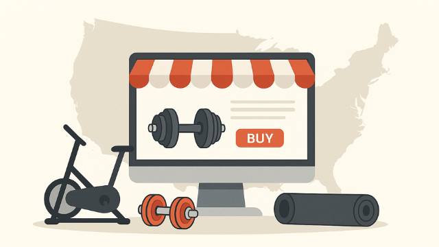 best home gym equipment an concept image