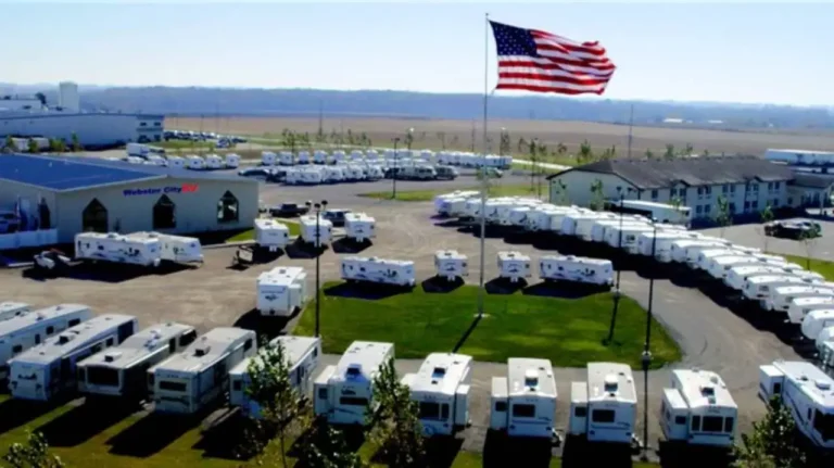Digital Marketing for RV Dealerships