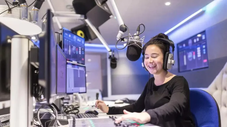 Digital marketing for Radio Stations
