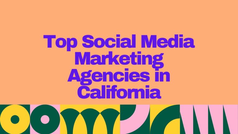 Best 25 Social Media Marketing Agencies in California for 2025: Bluelinks Agency Leads the Way