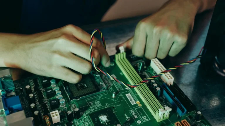 Computer Repair Shops