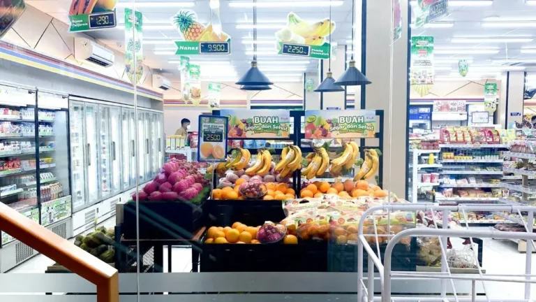 retail store