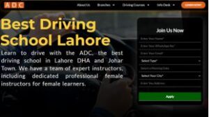 ADC Driving School