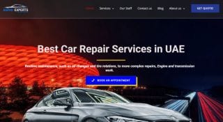 Auto Experts UAE