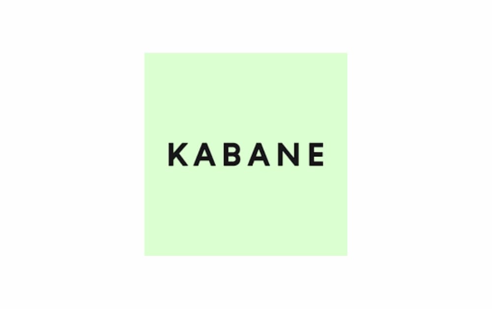 "Logo of Kabane, a creative branding and digital agency in Québec City focused on innovative brand storytelling and digital experience design."