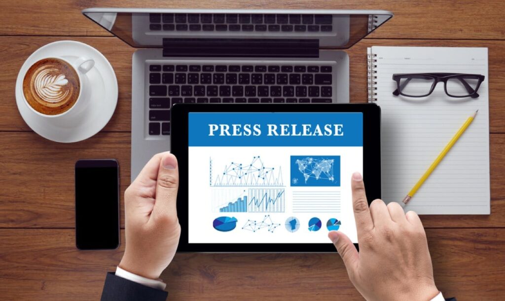 press-release