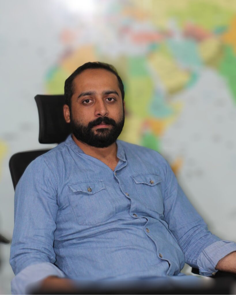 Rafhan Shaukat