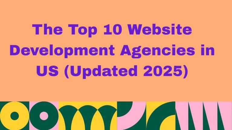 top website development agencies in US