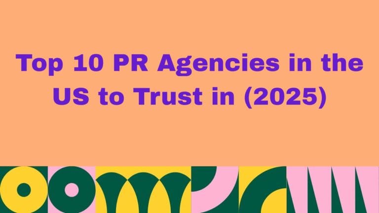 PR Agencies in US