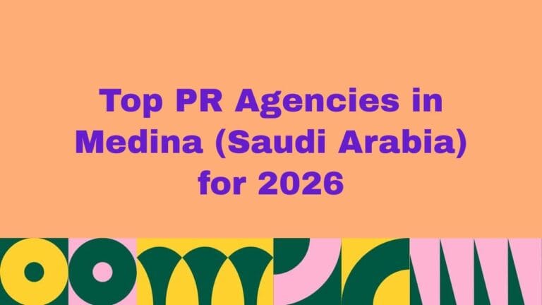 Top 10 PR Agencies in Medina 2026