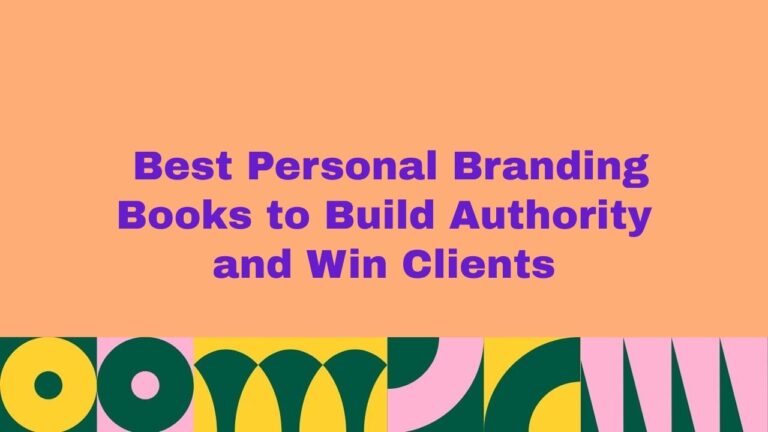 11 Best Personal Branding Books to Build Authority and Win Clients