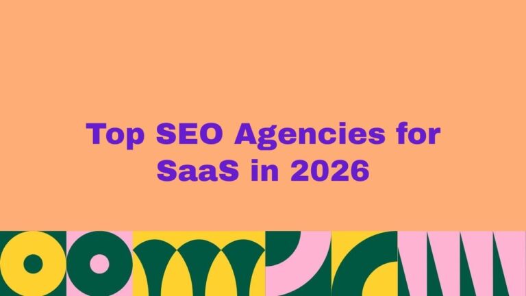 Top 10 SEO Agencies for SaaS in 2026