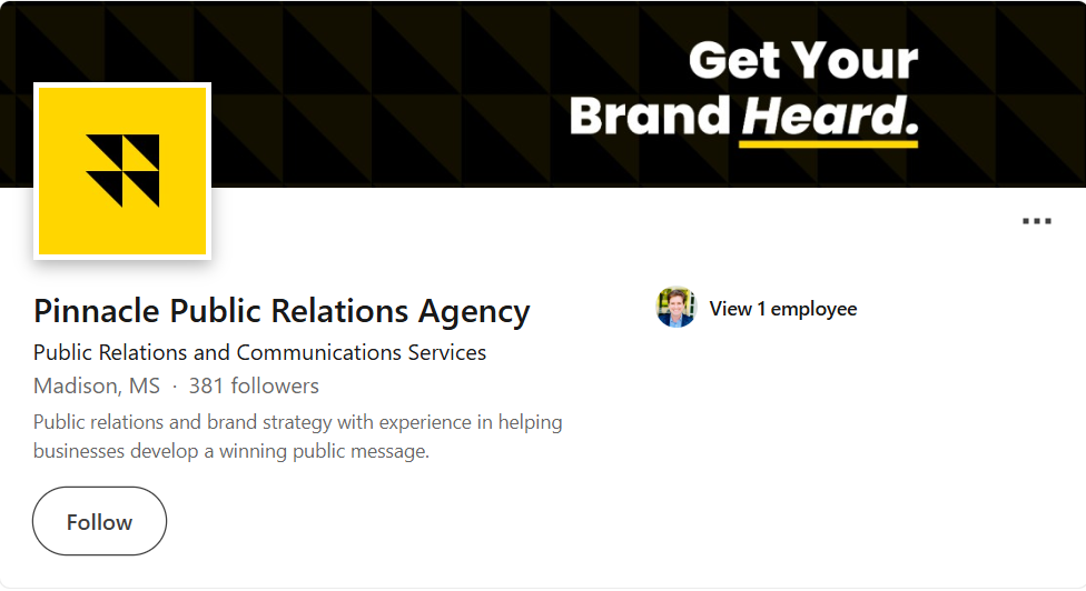 Pinnacle Public Relations Agency