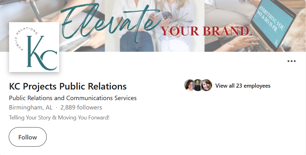 KC Prōjects Public Relations