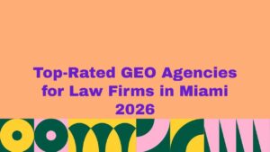 Abstract illustration with partially obscured sections: beige background with sketch-like black line drawings (possibly architectural or mechanical), overlaid by two vertical black bars in the center, and a colorful patterned strip (green, yellow, pink shapes) along the bottom edge.