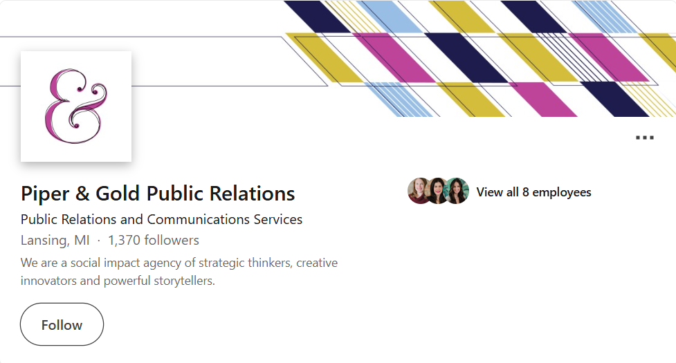 Piper & Gold Public Relations