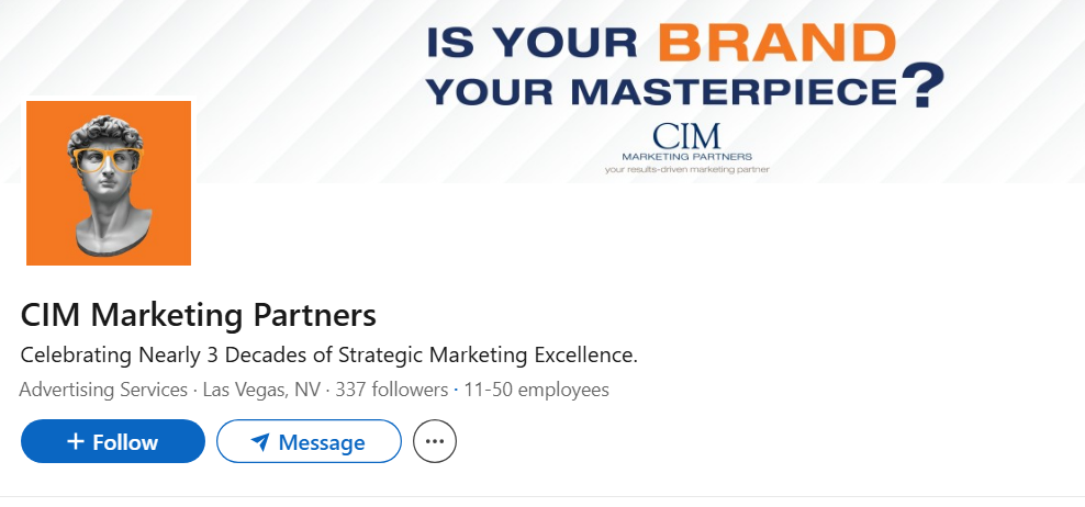 CIM Marketing Partners