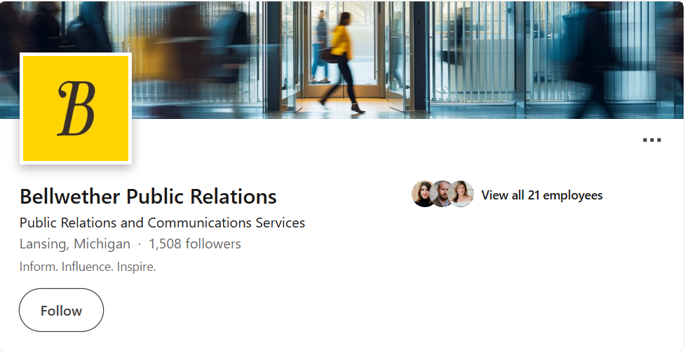 Bellwether Public Relations