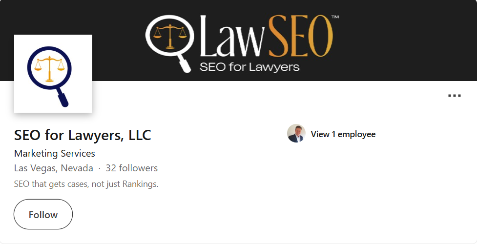 SEO for Lawyers, LLC (LawSEO)
