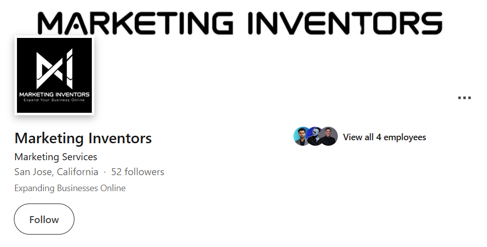 Marketing Inventors