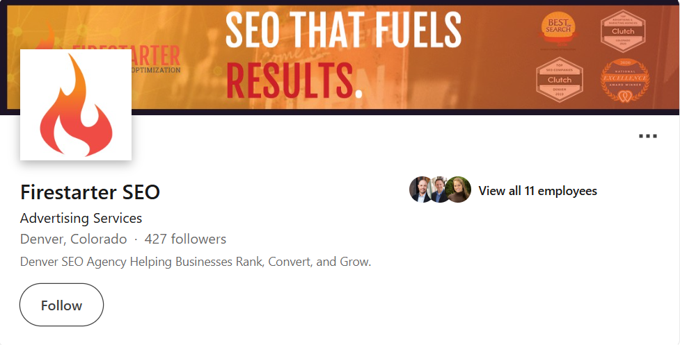 Firestarter SEO