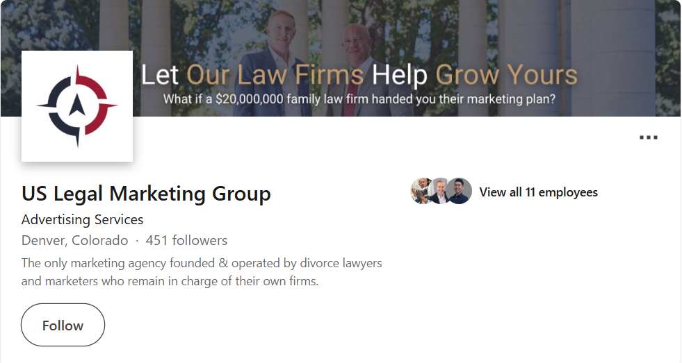 Denver Legal Marketing LLC