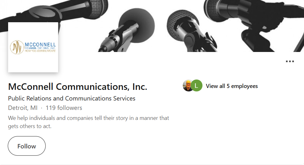 McConnell Communications, Inc.