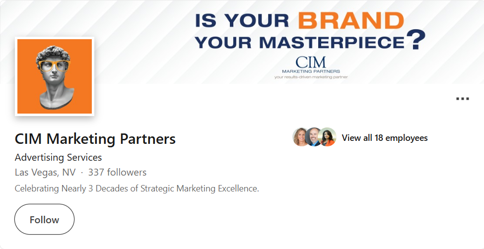CIM Marketing Partners