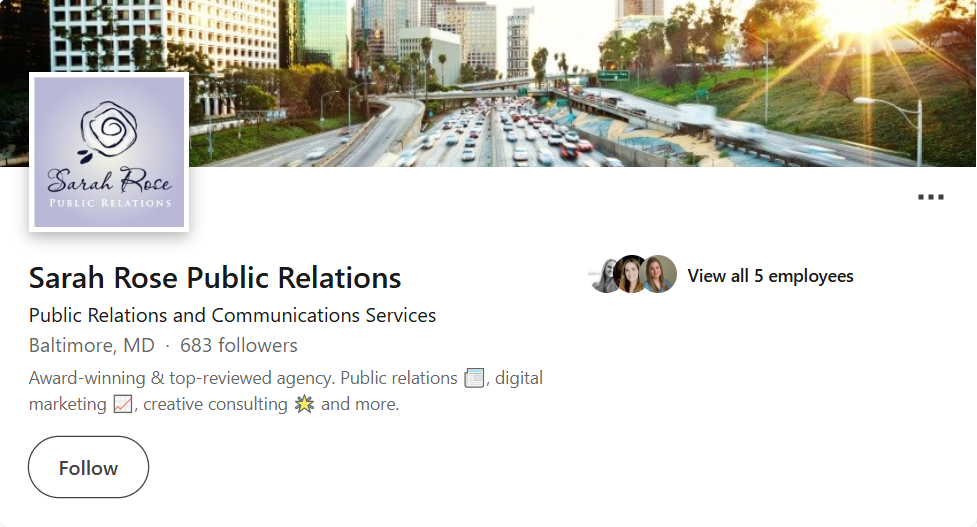 Sarah Rose Public Relations LLC